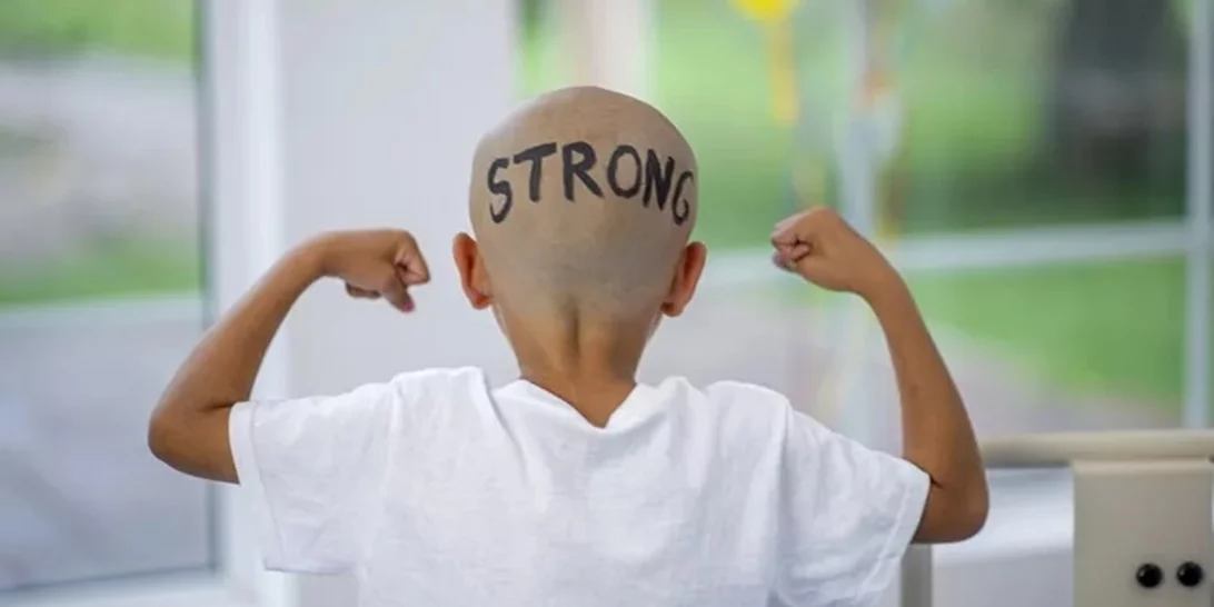 Το πρώτο 13χρονο παιδί που νίκησε τον πιο θανατηφόρο καρκίνο του εγκεφάλου