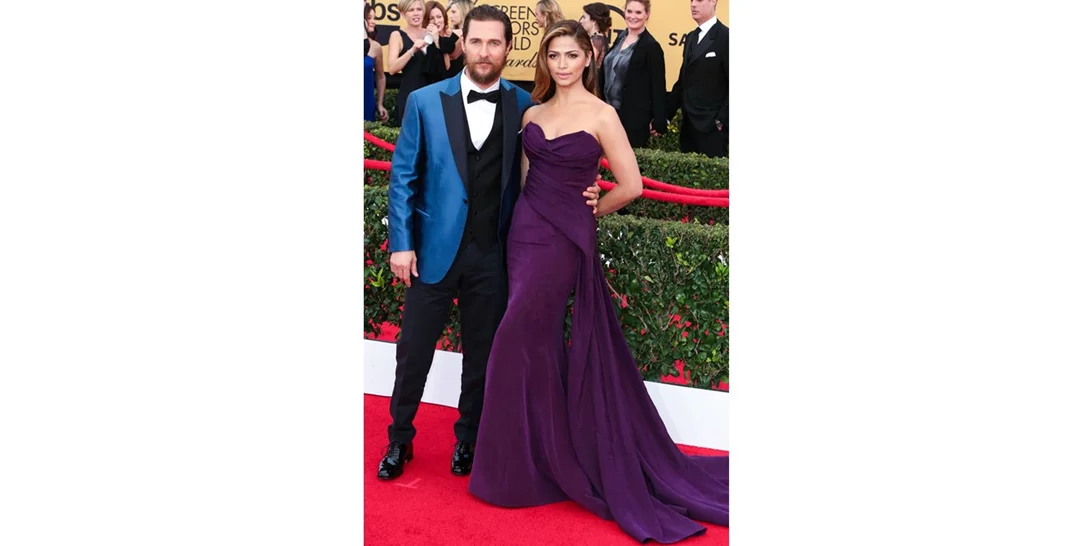 Matthew McConaughey | Η συμβουλή της συζύγου του, Camila που του έσωσε την καριέρα