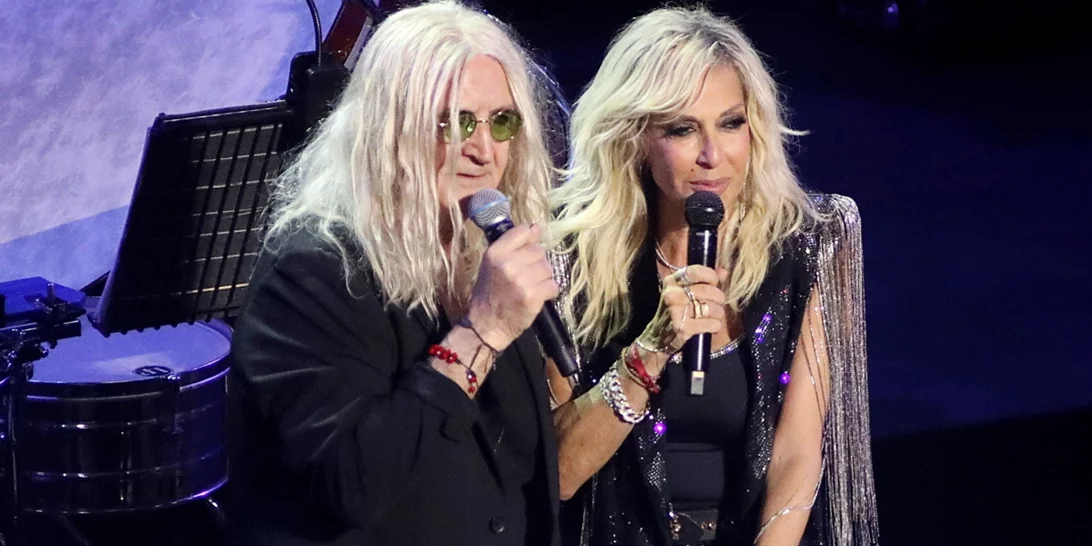 Νίκος Καρβέλας για Άννα Βίσση | "Πήγα να τη βρω, ήταν στην τουαλέτα, καθόταν κι έκλαιγε"