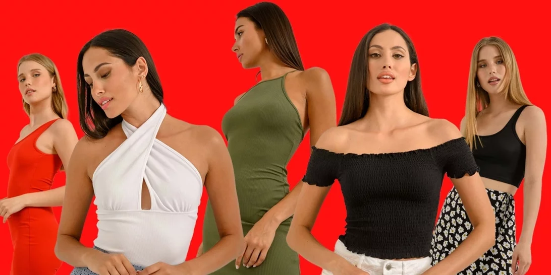 Βρήκαμε τα must haves της καλοκαιρινής γκαρνταρόμπας στις εκπτώσεις της Pink Woman σε super τιμές