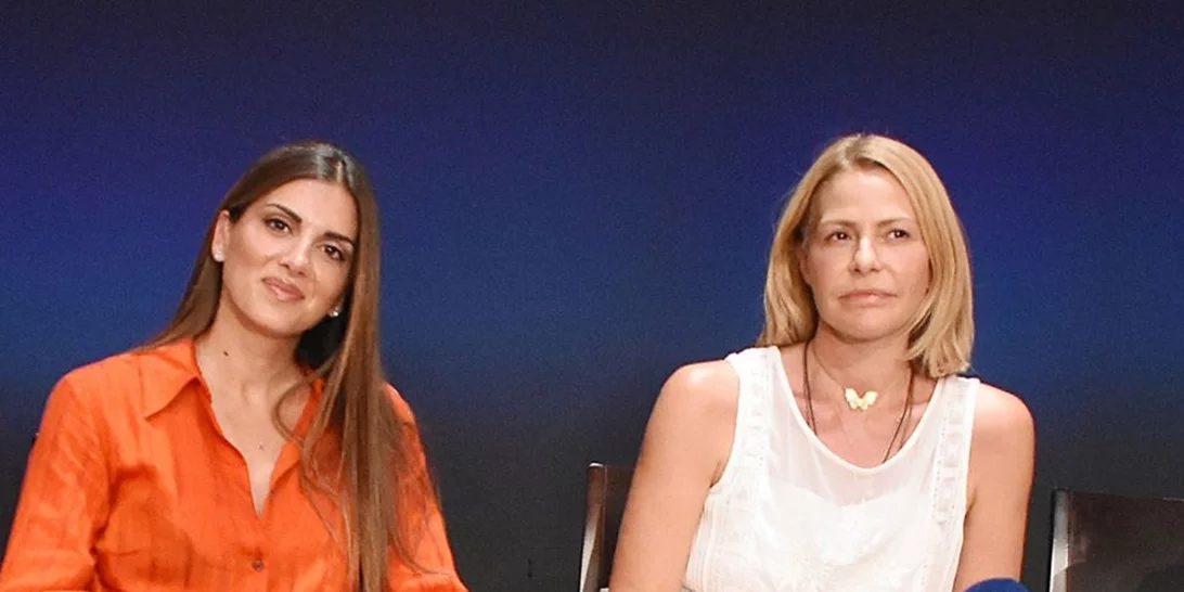 Τζένη Μπαλατσινού - Σταματίνα Τσιμτσιλή: Το δώρο που δέχτηκαν για τα παιδιά τους και τις ενθουσίασε