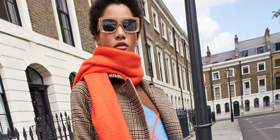 Το καρό παλτό από τη Marks & Spencer που θα αποκτήσεις φέτος και θα φοράς για χρόνια