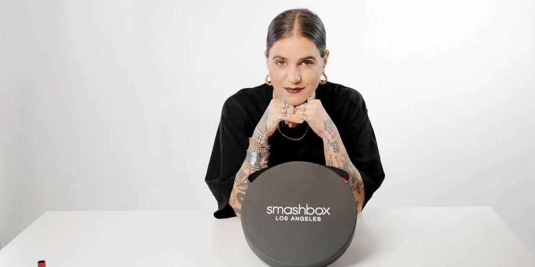 Αγγελιάνα Κορωνιού, μία ανατρεπτική tattoo artist