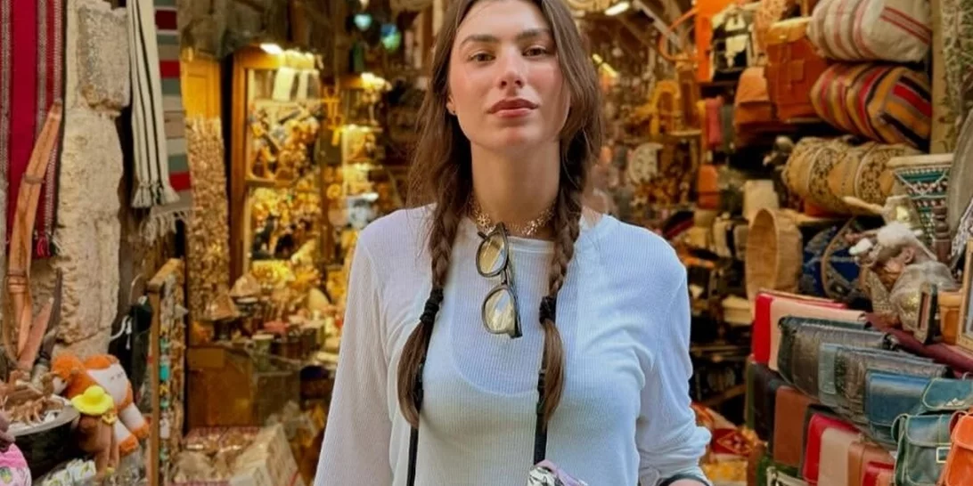 "Ήταν μια εμπειρία που με πάγωσε, με θύμωσε πολύ" | Η Χρύσα Μιχαλοπούλου στο Instagram