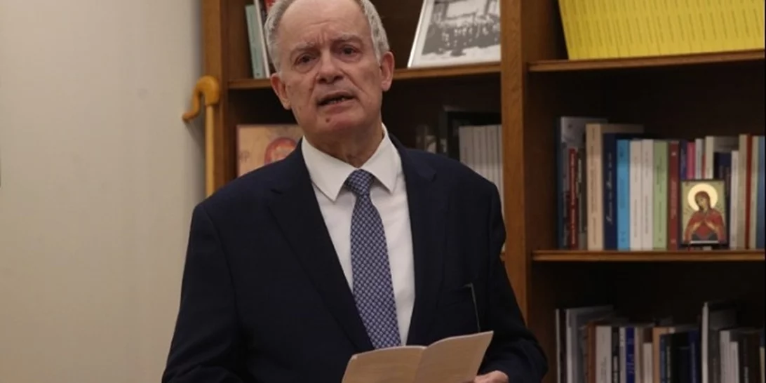 Νέος Πρόεδρος της Δημοκρατίας ο Κωνσταντίνος Τασούλας - Εξελέγη με 160 ψήφους (βίντεο)