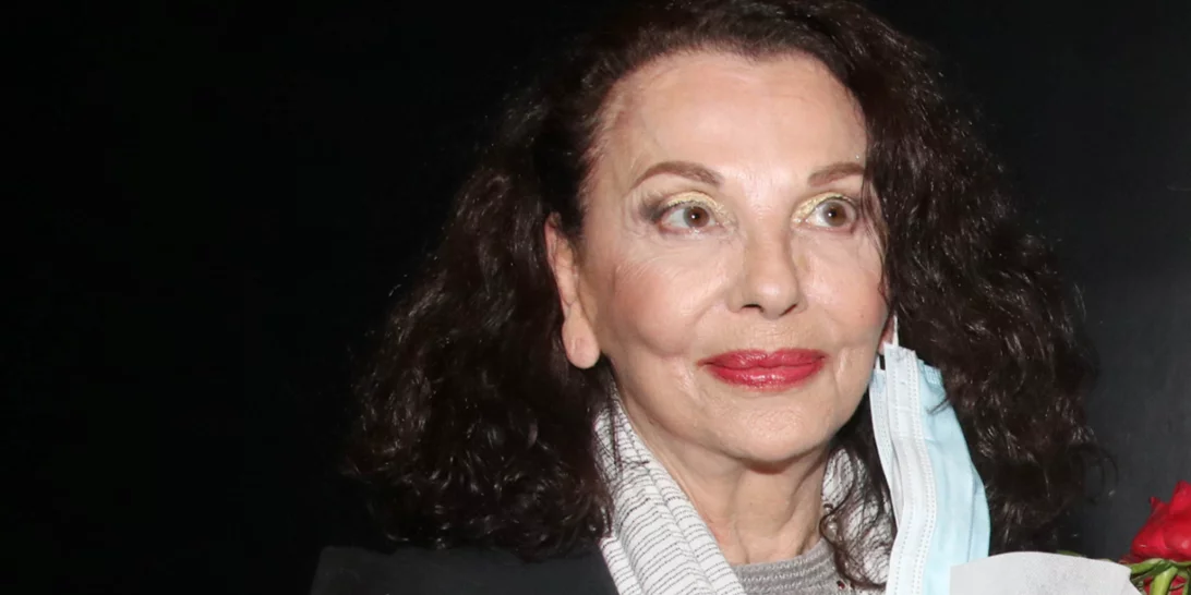 Μπέτυ Λιβανού | "Νόσησα με κορονοϊό - Με πείραξε στη φωνή και στα αυτιά" (βίντεο)