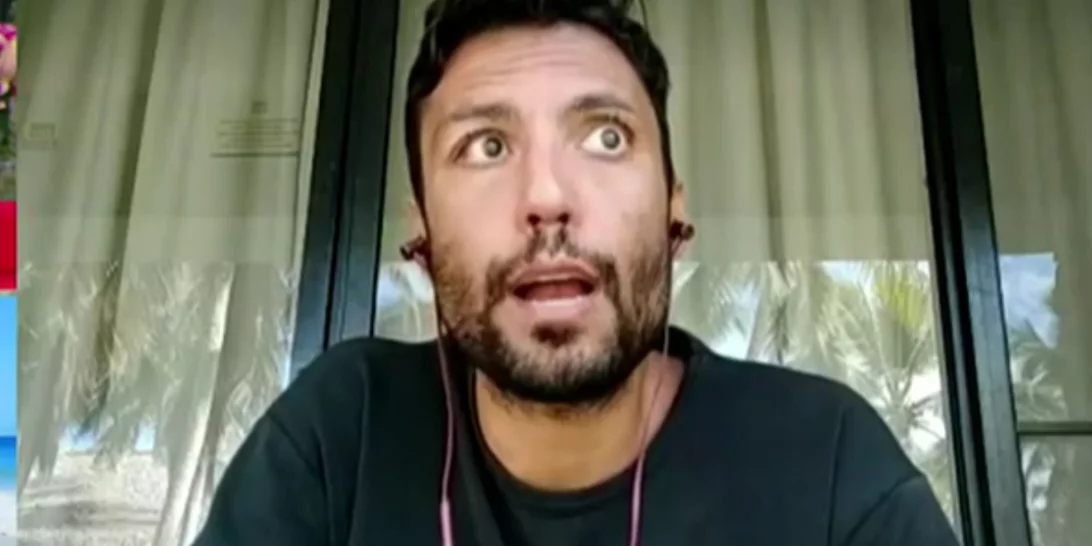 Survivor 4 - Ταβλαδάκης | "Είχα πιάσει τον James να κρύβεται για να κρυφακούει τι λέμε"