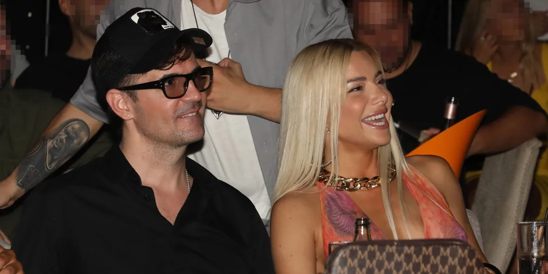 Η Josephine και ο Νίνο έγιναν Instagram official | Η πρώτη φωτογραφία του ζευγαριού στη θάλασσα