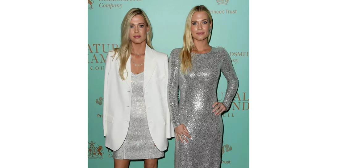 Amelia & Eliza Spencer | Οι ανιψιές της Πριγκίπισσας Diana περπάτησαν στο κόκκινο χαλί των Καννών