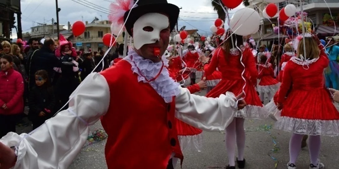 Με ανοικτά μαγαζιά οι αποκριάτικες εκδηλώσεις στο ιστορικό κεντρο της Αθήνας - Αναλυτικά το πρόγραμμα των καρναβαλικών εκδηλώσεων στη "Συνοικία των Θεών"