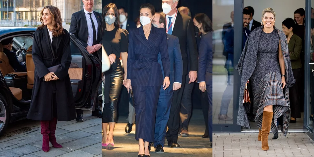 Το στιλιστικό μυστικό των royals για να έχουν πάντα καλλίγραμμη σιλουέτα