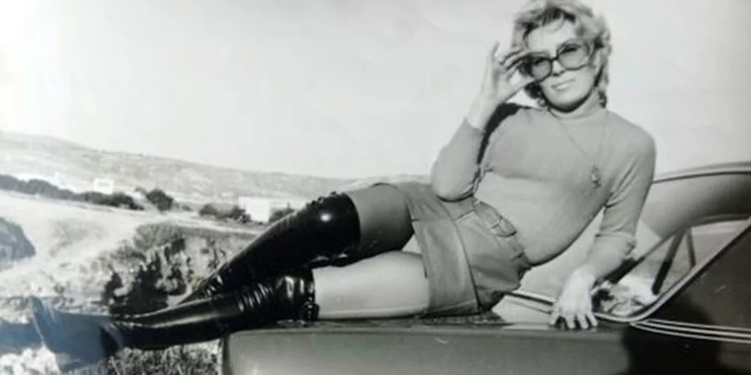 Την αγάπησαν οι άντρες, τη λάτρεψαν οι γυναίκες | "Η Μπέμπα Μπλανς ήταν παλαβιάρα"