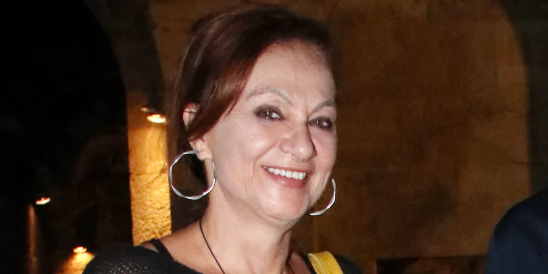 Φιλαρέτη Κομνηνού | Η σπάνια κοινή εμφάνιση με τη Δανάη Μιχαλάκη και τους γονείς της