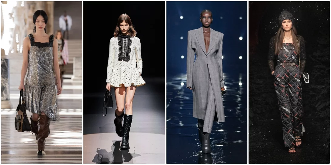 Όλες οι τάσεις της σεζόν Φθινόπωρο-Χειμώνας 2021-22