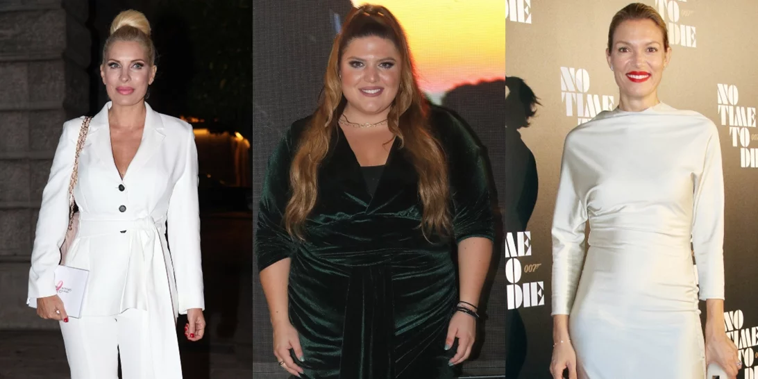 7 Ελληνίδες celebrities προτείνουν πώς να ντυθείς στο γραφείο την εβδομάδα που ξεκινά