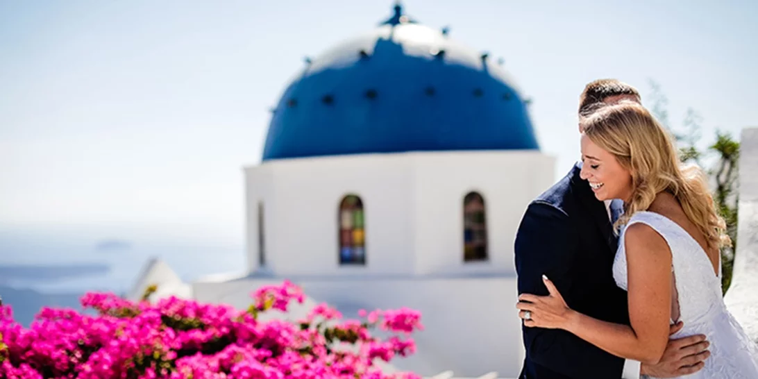 Τα καλύτερα ελληνικά νησιά για να πεις "I do"