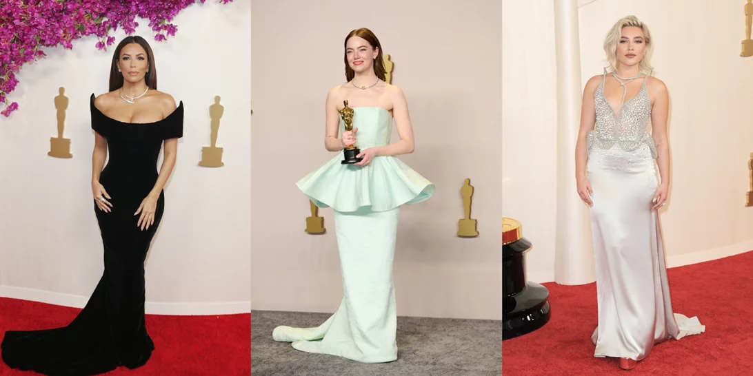 Oscars 2024 | Τα 3 trends που ξεχωρίσαμε και θα φορέσουμε την άνοιξη
