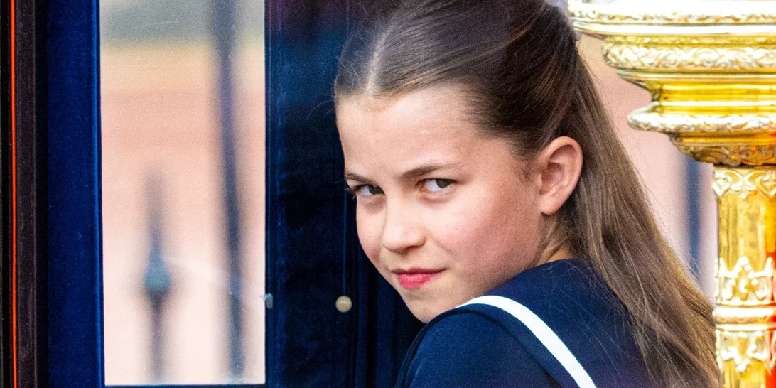 Πριγκίπισσα Charlotte | Το στοιχείο στην εξωτερική της εμφάνιση για το οποίο μιλούν όλοι