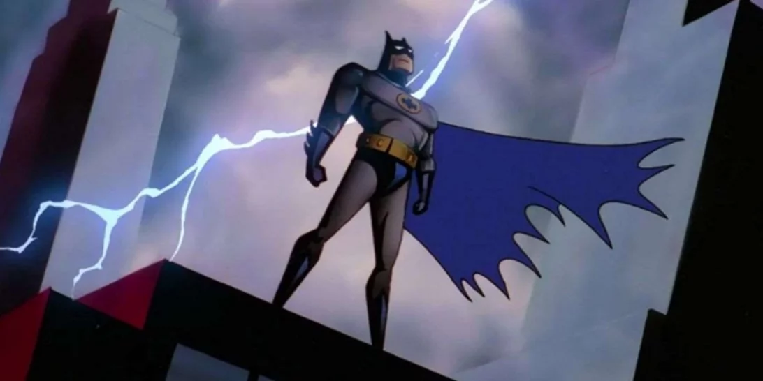 Ένας αγαπημένος μας Batman επέστρεψε στο Netflix