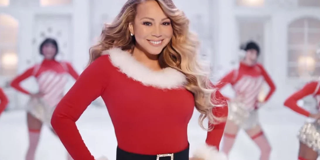 Ξεκίνησε η σεζόν της Mariah Carey | Το αστρονομικό ποσό που βγάζει το "All I Want For Christmas Is You"