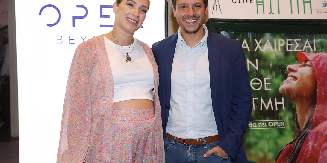 Αντιγόνη Ψυχράμη - Δημήτρης Μακαλιάς | Μόλις ανακοίνωσαν το φύλο του μωρού που περιμένουν