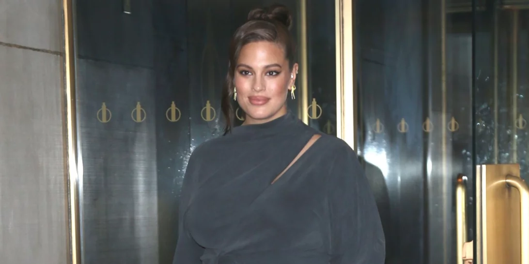 Ashley Graham | Οι τρυφερές φωτογραφίες της λίγο πριν γεννήσει τα δίδυμα παιδιά της