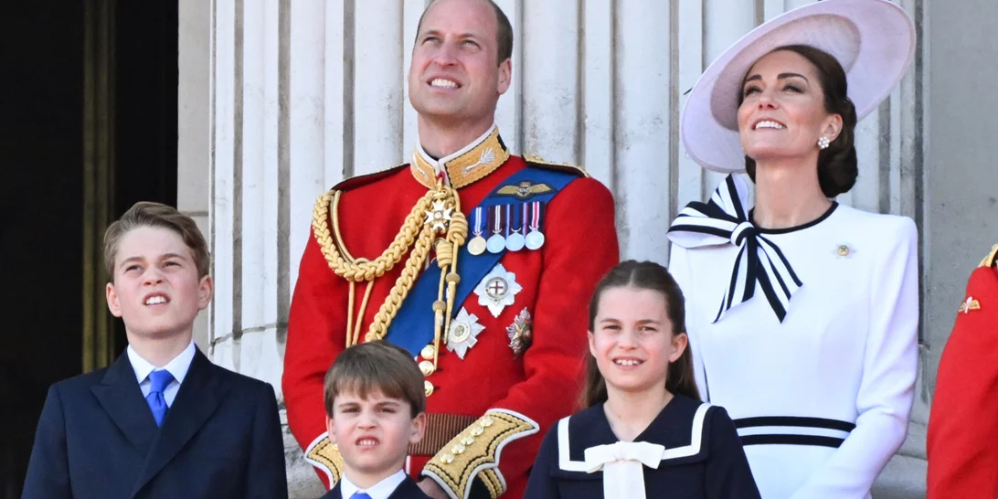 Royal life | Αυτή είναι η μόνιμη διαφωνία του George, της Charlotte και του πρίγκιπα Louis στο σπίτι τους