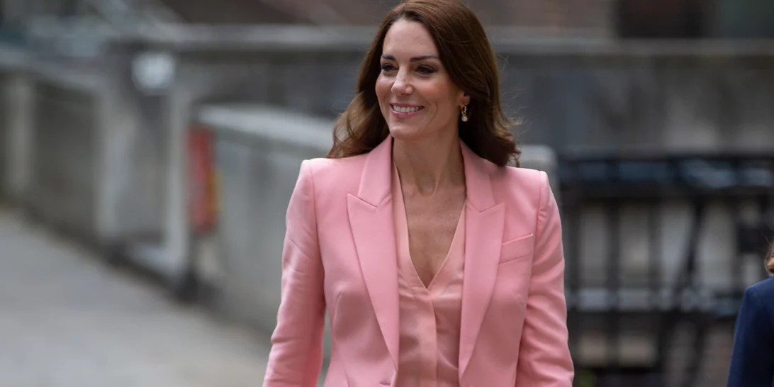 Κate Middleton | Απογείωσε το office look με τη μεγαλύτερη τάση στα παπούτσια
