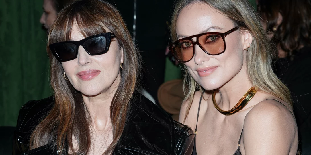 Tα πιο κολακευτικά hairstyles για γυναίκες άνω των 50 που είδαμε στο front row του YSL