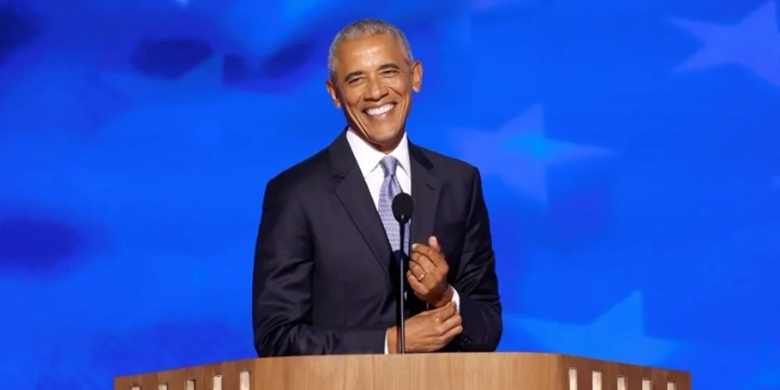 Οι Μπαράκ Ομπάμα και Τζίμι Κίμελ κέρδισαν βραβεία Emmy 2025