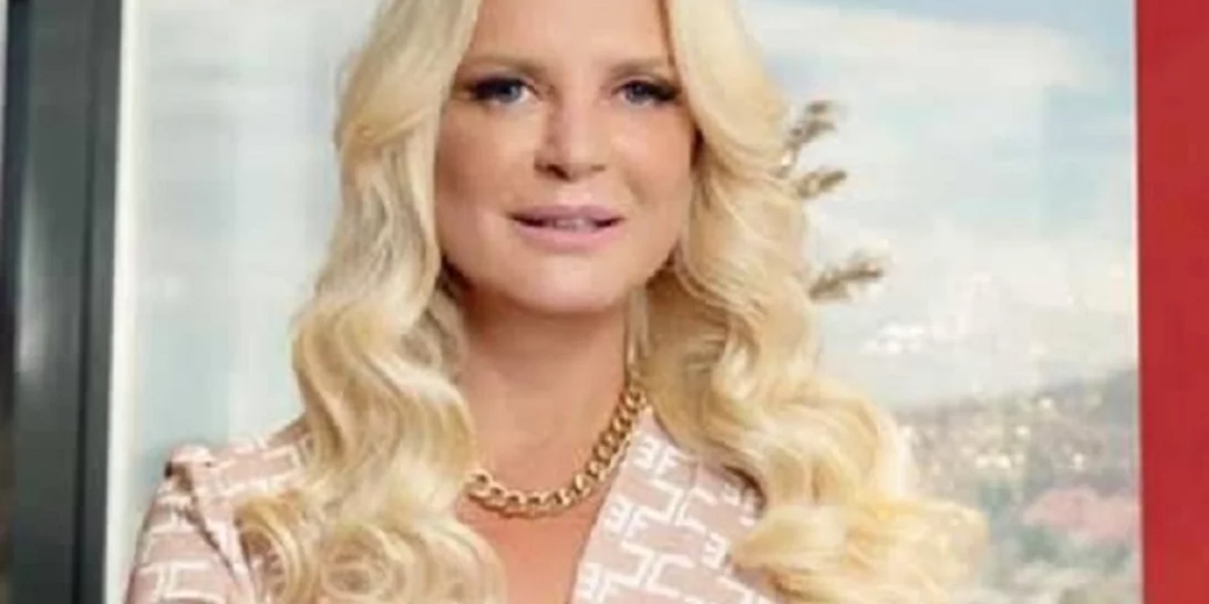 Η Μαρίνα Πατούλη και η ηλικία -σημείο καμπής | "Στα 46 φθάνουμε στη βάση που είναι η επανεκκίνηση..."