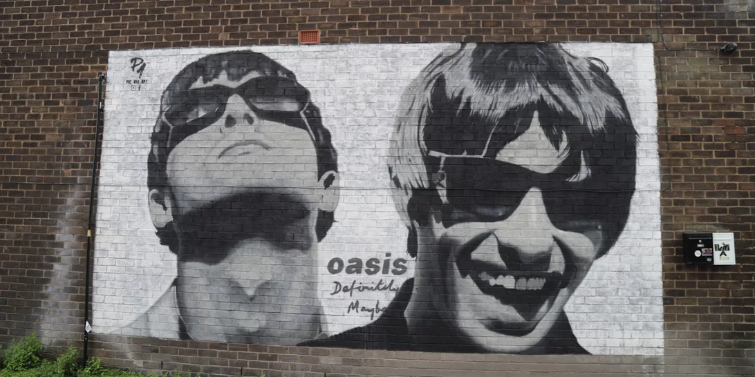 Φρενίτιδα για την αγορά ενός εισιτηρίου για την περιοδεία επανένωσης των Oasis