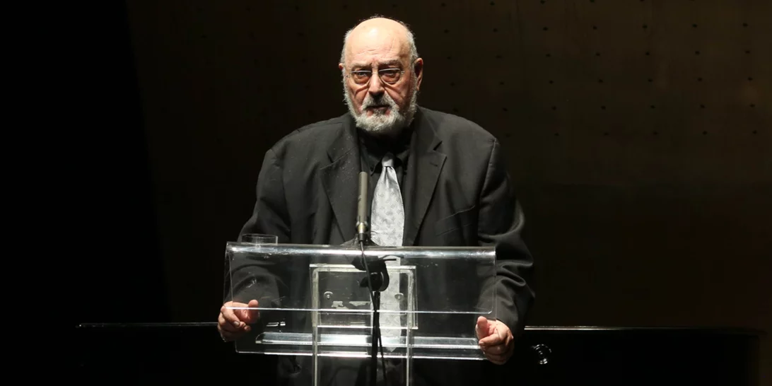 Κώστας Γεωργουσόπουλος | "Οι βιασμοί ήταν σχεδόν "θεσμική" συμπεριφορά στο θέατρο"