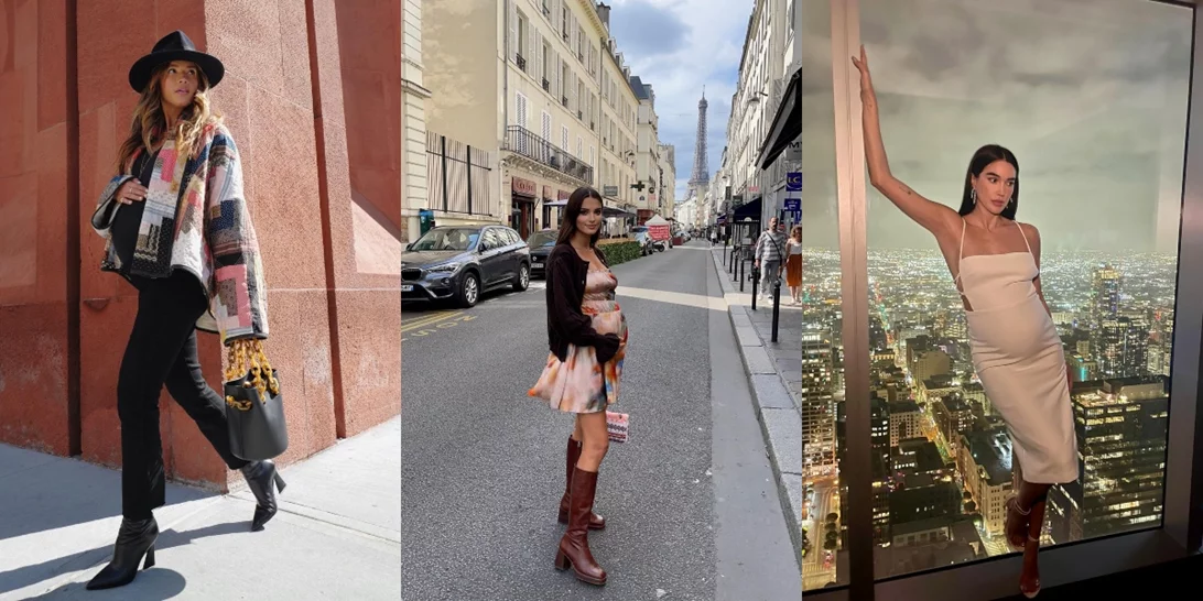 Είσαι έγκυος; | Με αυτά τα looks δεν θα κάνεις εκπτώσεις στο στιλ σου