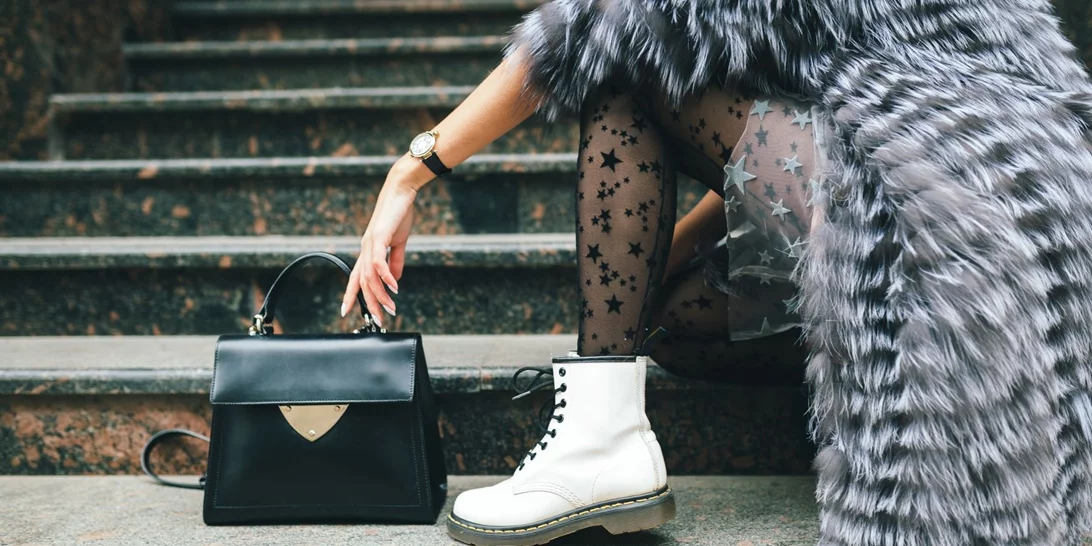 Dr. Martens | Διαχρονική μόδα για γυναίκες με άποψη