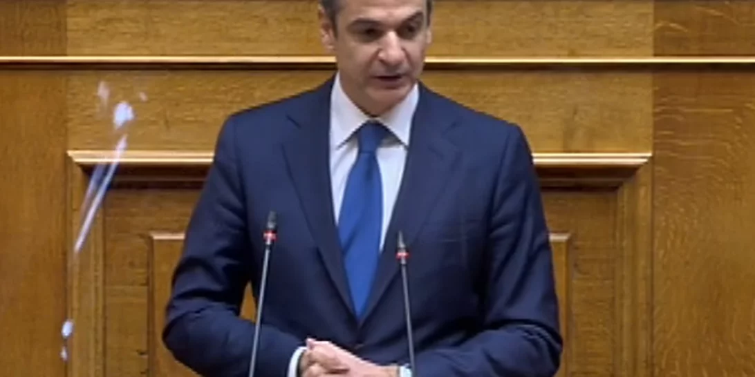 Η πλάκα Μητσοτάκη σε ραδιόφωνο των Φαρσάλων |  Έλεγαν "σιγά μην μας ακούει" και τους... πήρε τηλέφωνο