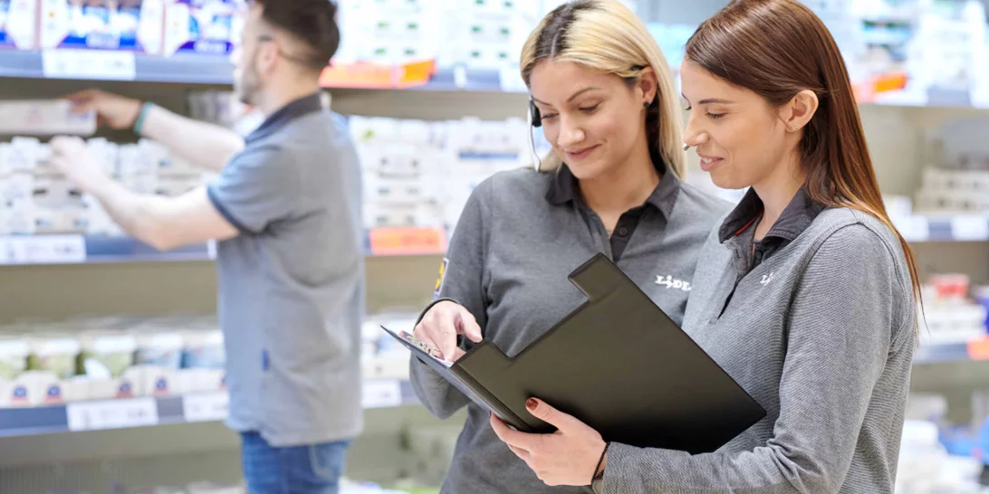 Lidl Ελλάς | Αναδείχθηκε "Κορυφαίος Εργοδότης" σε Ελλάδα και Ευρώπη