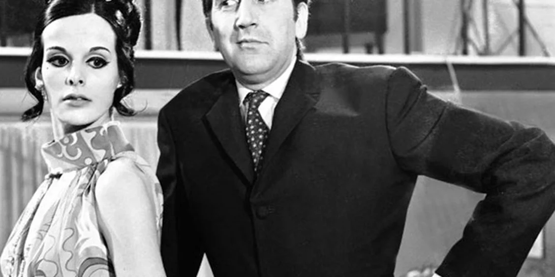 Έλενα Ναθαναήλ και Γιώργος Κωνσταντίνου: Εκείνος ήταν 35 ετών και εκείνη 22 - Ο άγνωστος έρωτάς τους