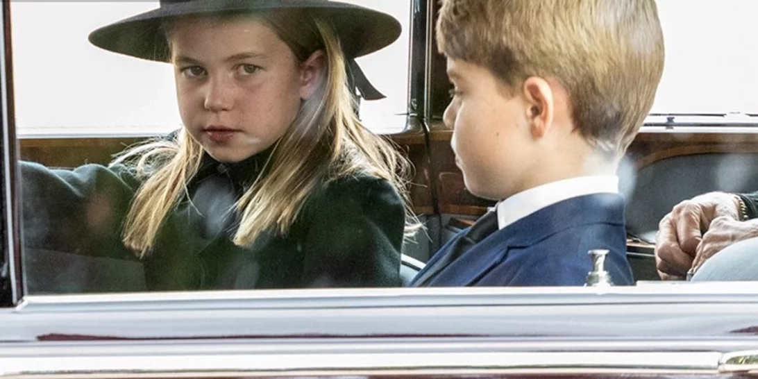 Η εκπληκτική ομοιότητα της πριγκίπισσας Charlotte με την προ-προγιαγιά της Ελισάβετ