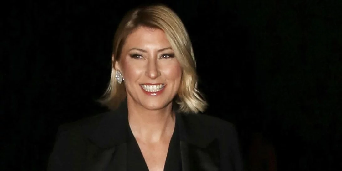 Η Σία Κοσιώνη σε μία διαφορετική ανάρτηση