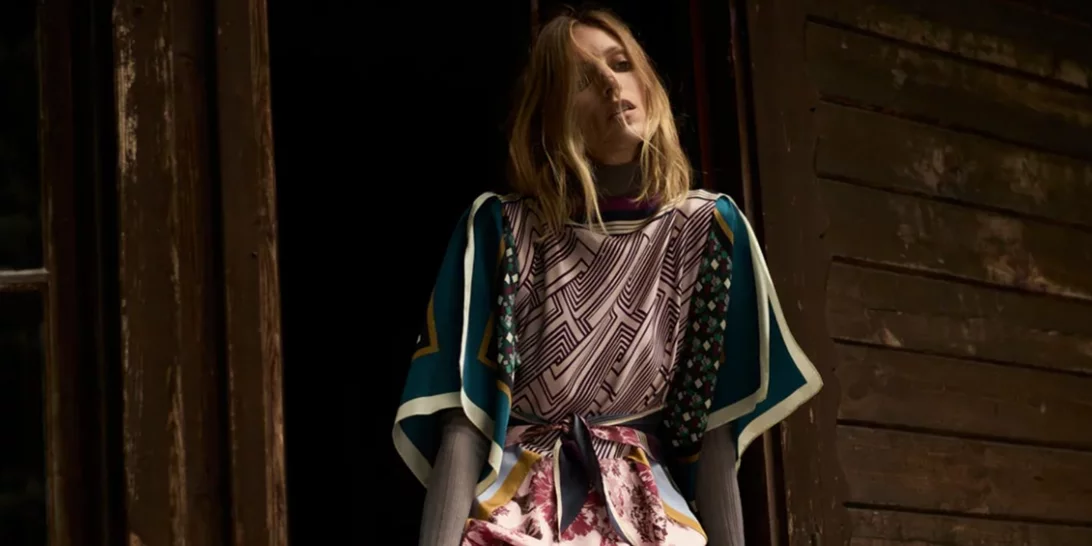 Scarf Collection | Η νέα limited edition συλλογή του Zara θα κάνει το φθινοπωρινό σου στιλ πιο ιδιαίτερο