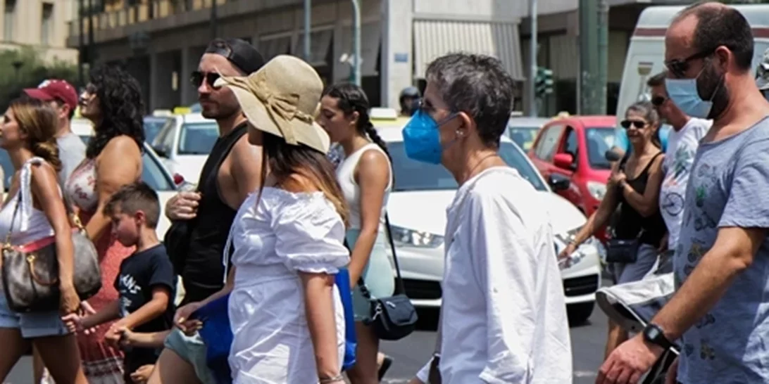 Καιρός | Υψηλές θερμοκρασίες και αυτή την εβδομάδα - Σε ποιες περιοχές θα φτάσει έως και τους 38 βαθμούς