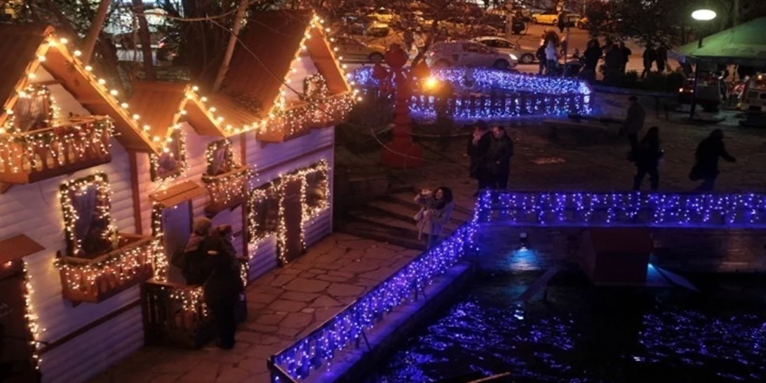 Οι δημοφιλείς προορισμοί για τις ημέρες των εορτών - Ψηλά στη ζήτηση τα Τρίκαλα και η Δράμα