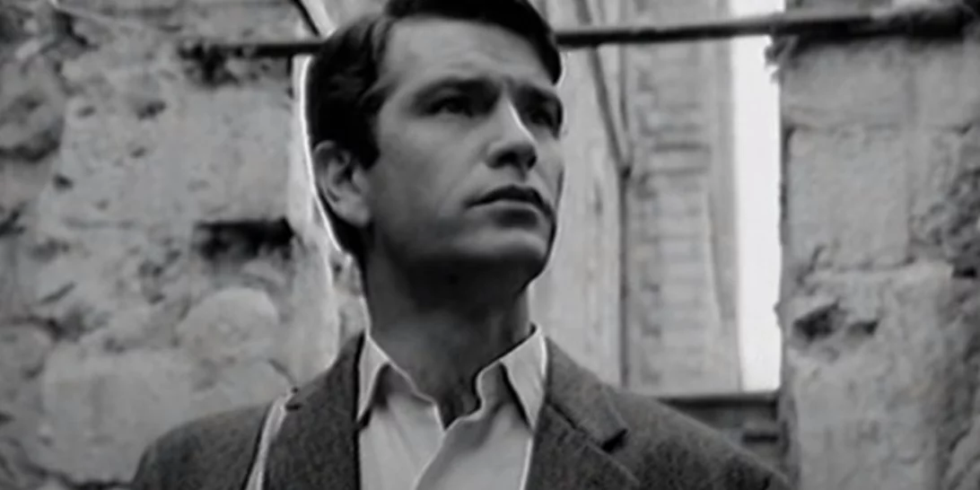 Νίκος Κούρκουλος | Σπάνιο φωτογραφικό ντοκουμέντο από τα εφηβικά του χρόνια