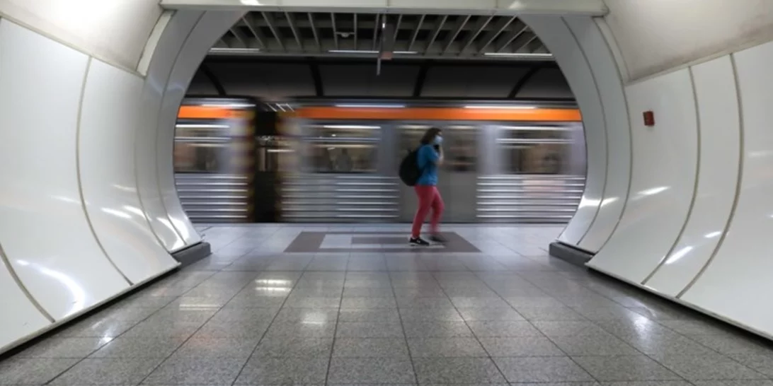 Αλλαγές στα δρομολόγια του Μετρό σήμερα και την Πέμπτη λόγω της επίσκεψης Scholz