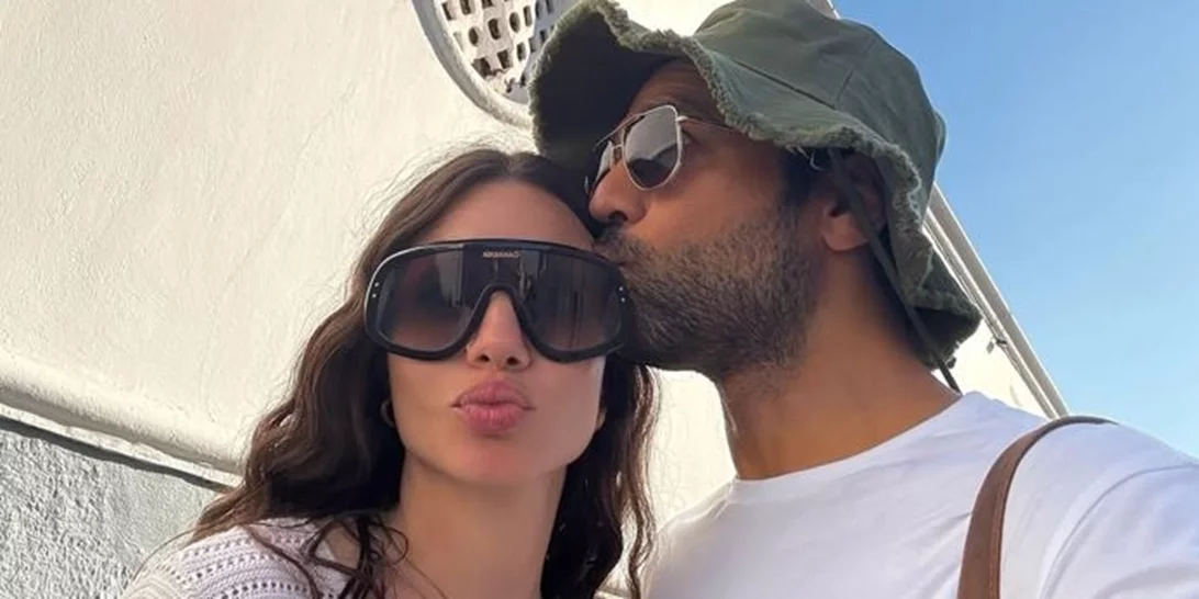 Αντρέας Γεωργίου & Σιμώνη Χριστοδούλου | Αυτό είναι το φύλο του μωρού που περιμένουν