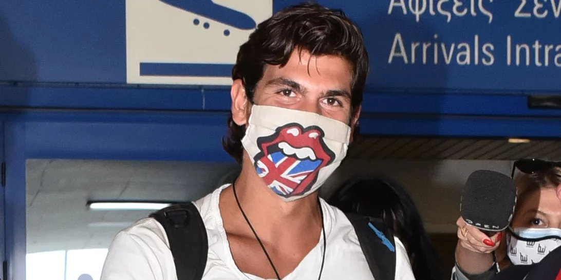 Survivor | Ο Παύλος Γαλακτερός επέστρεψε στην Ελλάδα