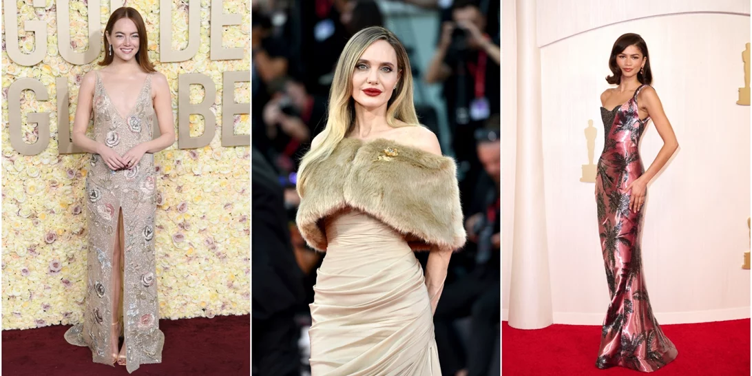 Οι καλύτερες red carpet εμφανίσεις του 2024