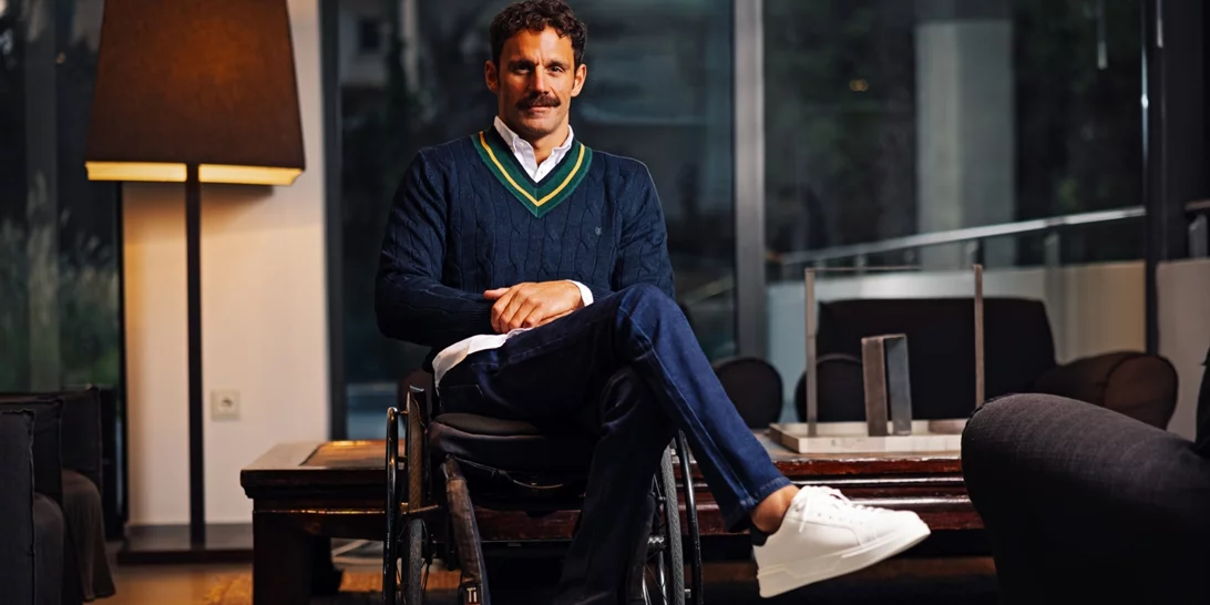 Ανακαλύπτουμε τα key items του χειμερινού στιλ με τον Αντώνη Τσαπατάκη