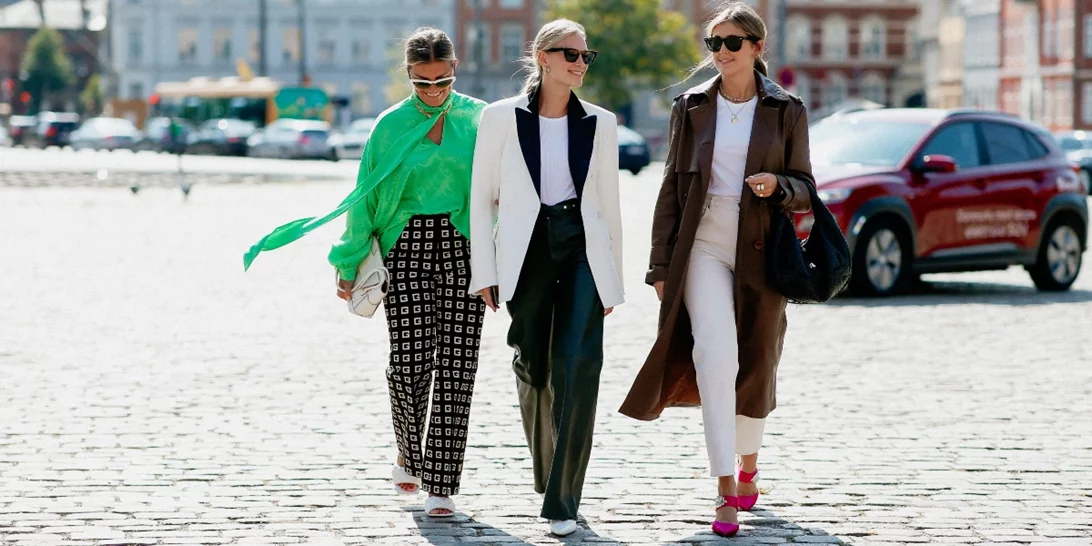 Πώς θα φορέσεις το δερμάτινο παντελόνι την άνοιξη